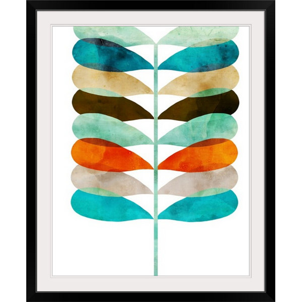 MidCentury Modern Wall Art AllModern